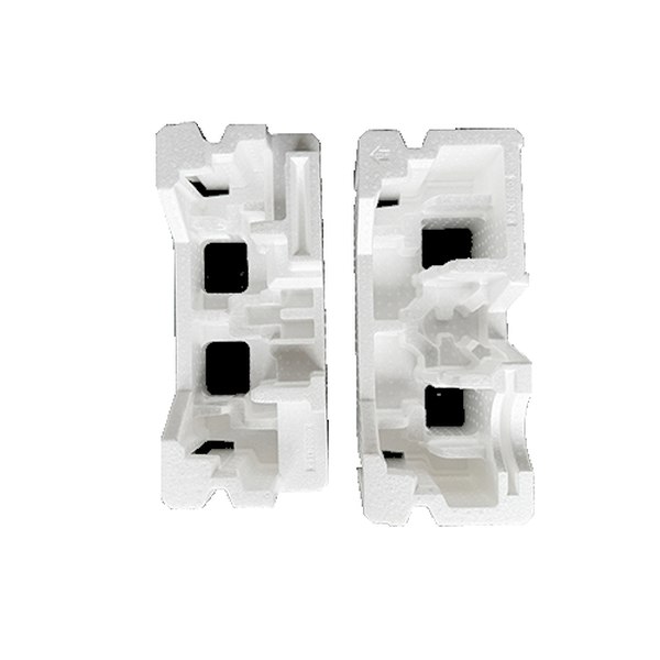 EPP Custom Molded Camera Head