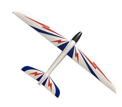 Foam Airplane Model