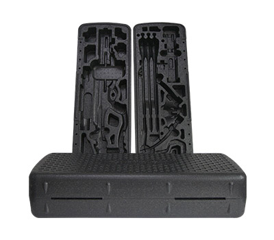 In-Vehicle Foam Tool Box