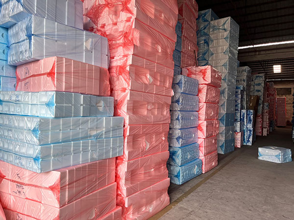 Packing and shipping