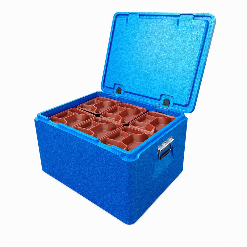 EPP Refrigerated Insulated Box