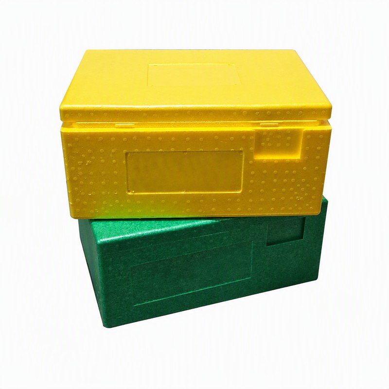 EPP Refrigerated Insulated Packaging Box