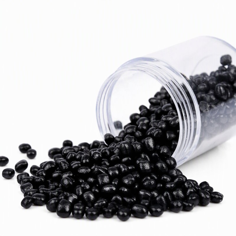 EPP Black Beads