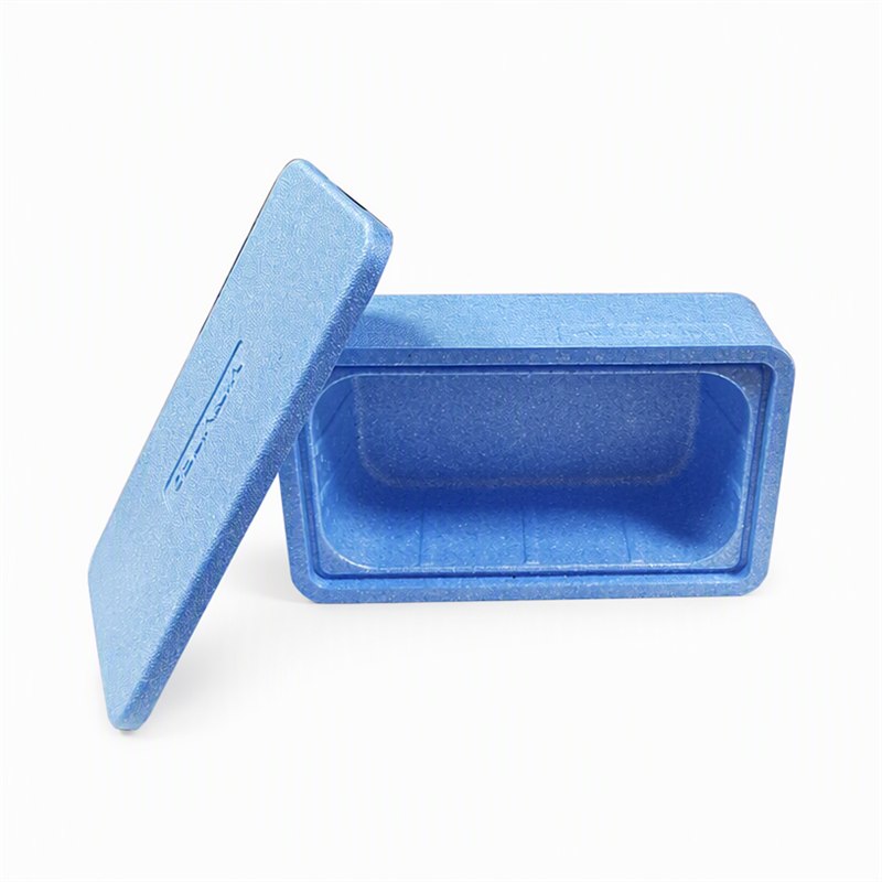 EPP Blue Packaging Box