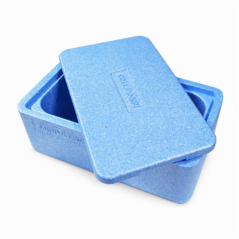 EPP Colorful Packaging Box