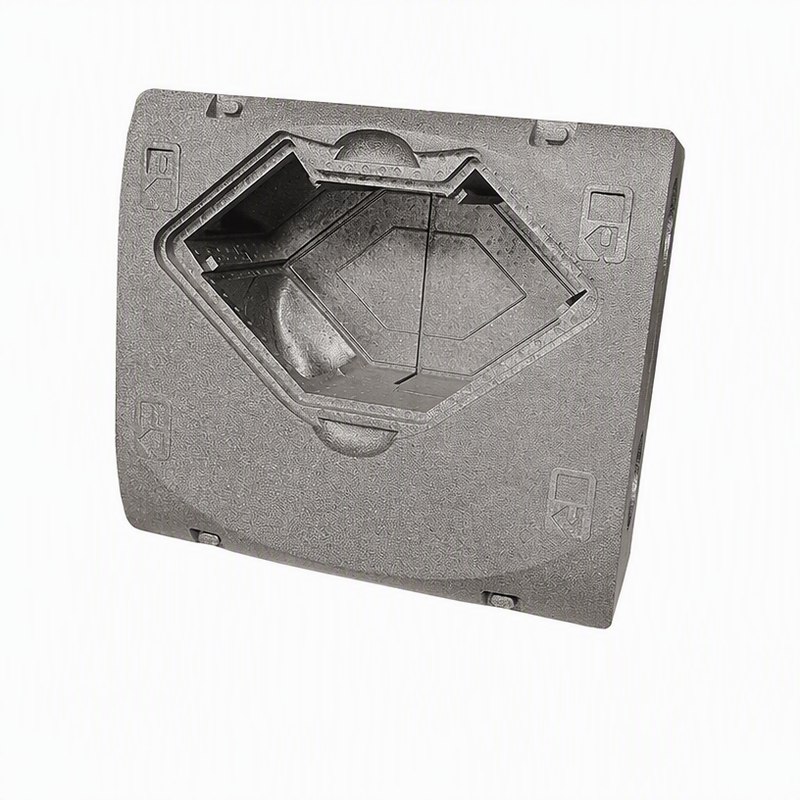 EPP Fresh-air Ventilation Molded Part