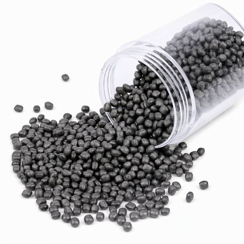 EPP Grey Flame-retardant Beads