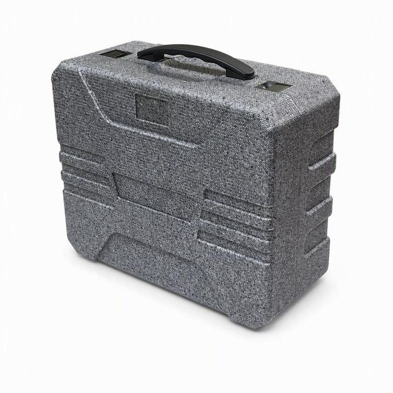 EPP Textured Instrument Case