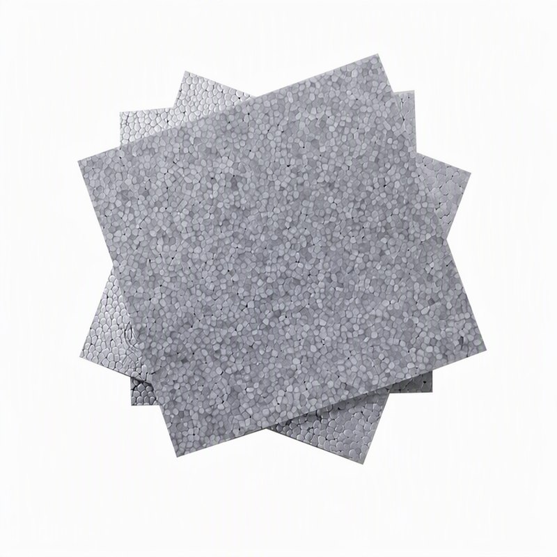 Grey Fire-retardant EPP Sheet