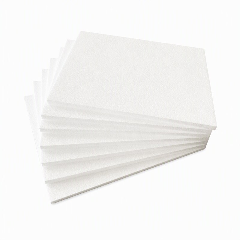 White High-density EPP Board