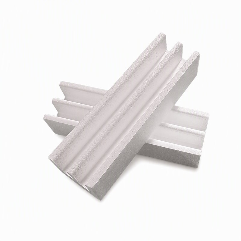 Appliance Edge-Protector Structure Part