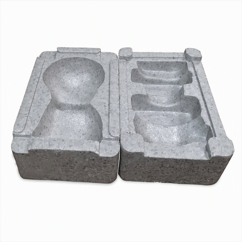 EPS Part Decorative Packaging Molding