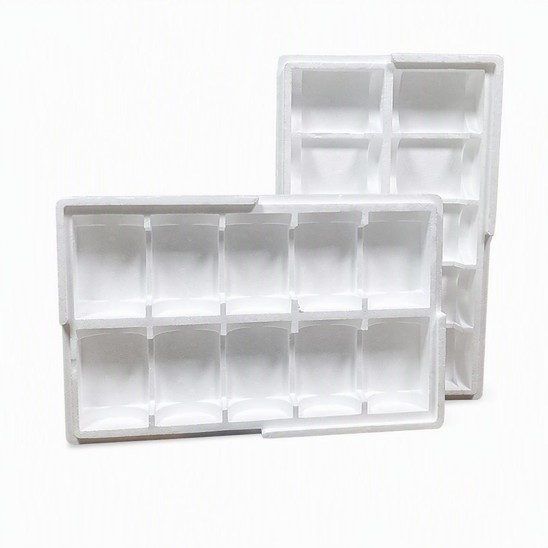 High-Density EPS Electronics Part Tray