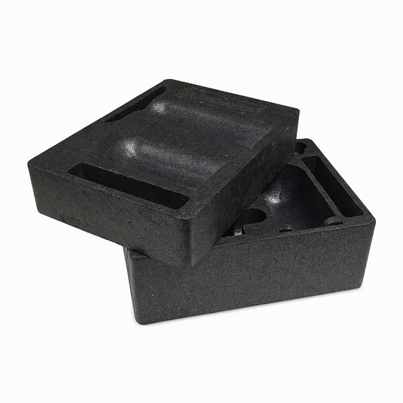 High-Density Flame-Retardant EPS