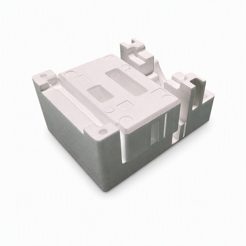 Ultra-High-Density EPS Structure Part
