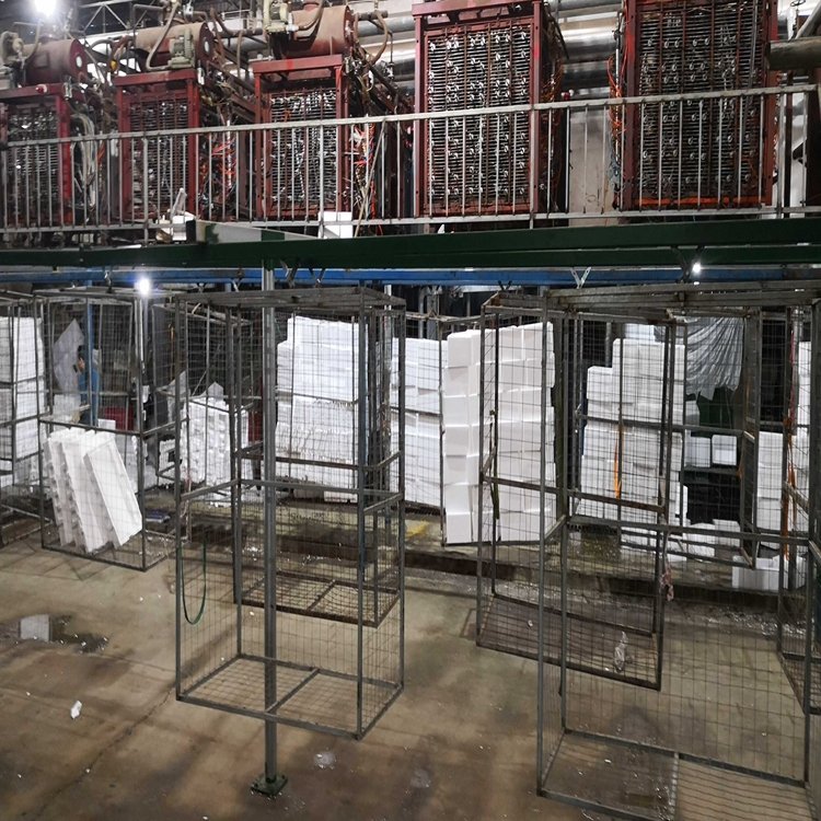 EPS Wall Insulation Boards